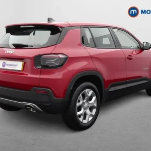 2024 Jeep Avenger 1.2 Altitude 5dr SUV Petrol Manual - Image 7