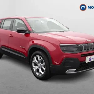 2024 Jeep Avenger 1.2 Altitude 5dr SUV Petrol Manual