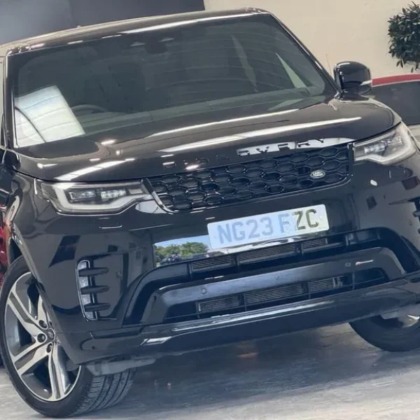 2023 Land Rover Discovery 3.0 D300 MHEV R-Dynamic HSE Auto 4WD Estate Diesel