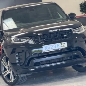 2023 Land Rover Discovery 3.0 D300 MHEV R-Dynamic HSE Auto 4WD Estate Diesel