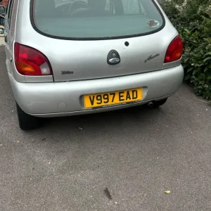 Ford Fiesta Hatchback 1999 Manual 5-door - Image 2