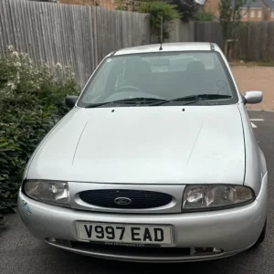 Ford Fiesta Hatchback 1999 Manual 5-door