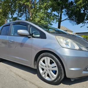 2010 Honda Jazz 1.4 i-VTEC EX 5-door hatchback - Image 2