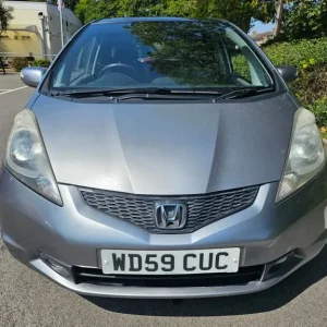 2010 Honda Jazz 1.4 i-VTEC EX 5-door hatchback - Image 3