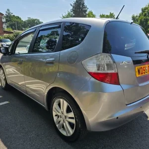 2010 Honda Jazz 1.4 i-VTEC EX 5-door hatchback - Image 6