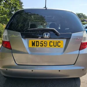 2010 Honda Jazz 1.4 i-VTEC EX 5-door hatchback - Image 7