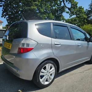 2010 Honda Jazz 1.4 i-VTEC EX 5-door hatchback - Image 8