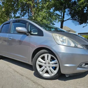2010 Honda Jazz 1.4 i-VTEC EX 5-door hatchback