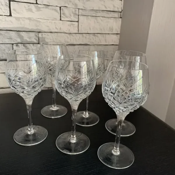 Edinburgh Crystal Glasses