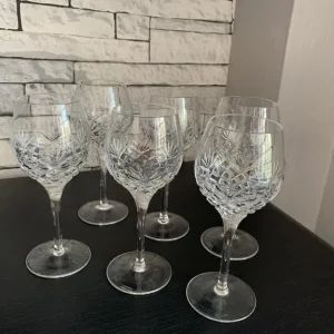 Edinburgh Crystal Glasses