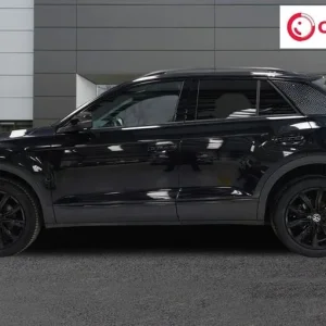 2021 Volkswagen T-Roc TSI EVO Black Edition 1.5 TSI Manual SUV - Image 3