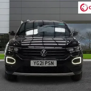 2021 Volkswagen T-Roc TSI EVO Black Edition 1.5 TSI Manual SUV - Image 4