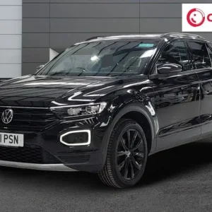 2021 Volkswagen T-Roc TSI EVO Black Edition 1.5 TSI Manual SUV - Image 7