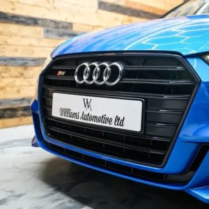 2017 Audi S3 QUATTRO Saloon Petrol Semi Automatic - Image 4