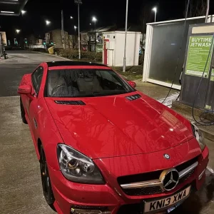 Mercedes-Benz SLK 2013 Convertible - Image 6