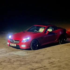Mercedes-Benz SLK 2013 Convertible - Image 7