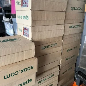 Boxes of screws - Image 2