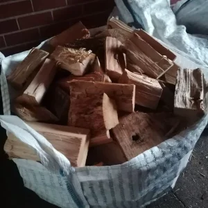 Sacks of logs - Image 3