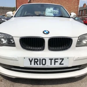 2010 BMW 1 Series 116i Sport 5-door Hatchback - Image 2