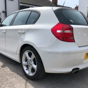 2010 BMW 1 Series 116i Sport 5-door Hatchback - Image 5