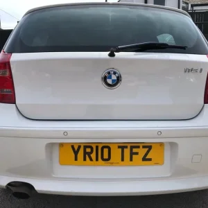 2010 BMW 1 Series 116i Sport 5-door Hatchback - Image 6