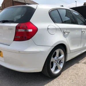 2010 BMW 1 Series 116i Sport 5-door Hatchback - Image 7