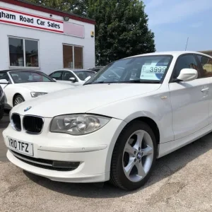 2010 BMW 1 Series 116i Sport 5-door Hatchback