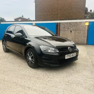 2013 Volkswagen Golf 1.4 TSI S 5-door DSG Hatchback - Image 2