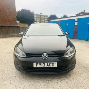 2013 Volkswagen Golf 1.4 TSI S 5-door DSG Hatchback - Image 3