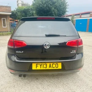 2013 Volkswagen Golf 1.4 TSI S 5-door DSG Hatchback - Image 8