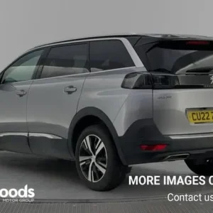 2022 Peugeot 5008 1.5 BlueHDi GT SUV - Image 3