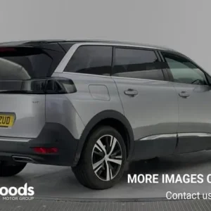 2022 Peugeot 5008 1.5 BlueHDi GT SUV - Image 4