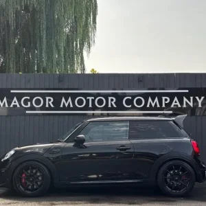 2019 MINI John Cooper Works Hatchback - Image 5