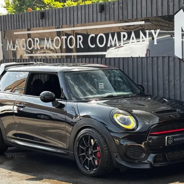 2019 MINI John Cooper Works Hatchback