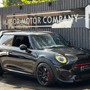 2019 MINI John Cooper Works Hatchback