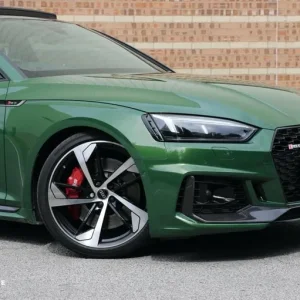 2018 Audi RS5 2.9 TFSI V6 Quattro Coupe - Image 5