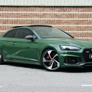 2018 Audi RS5 2.9 TFSI V6 Quattro Coupe