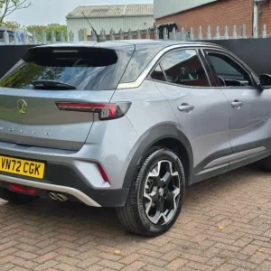 2022 Vauxhall Mokka 1.2 Turbo Ultimate 5-door SUV - Image 3