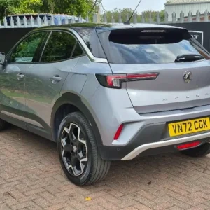 2022 Vauxhall Mokka 1.2 Turbo Ultimate 5-door SUV - Image 5