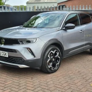 2022 Vauxhall Mokka 1.2 Turbo Ultimate 5-door SUV - Image 7