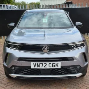 2022 Vauxhall Mokka 1.2 Turbo Ultimate 5-door SUV - Image 8