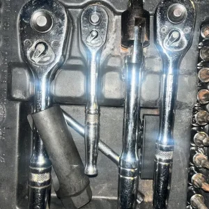 Halfords Advance Toolbox - Image 2