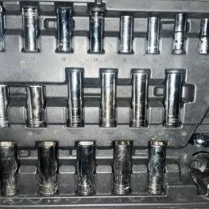 Halfords Advance Toolbox - Image 5