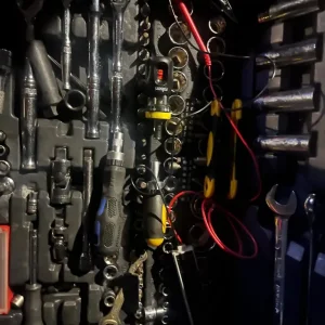Halfords Advance Toolbox - Image 7