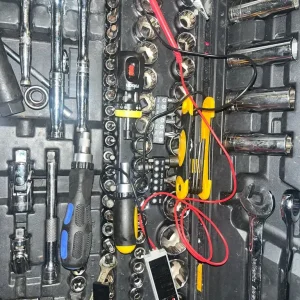 Halfords Advance Toolbox - Image 8