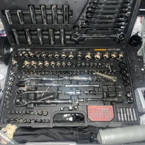 Halfords Advance Toolbox