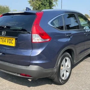 2014 Honda CR-V 2.2 i-DTEC SR 5dr Estate Diesel Manual - Image 2