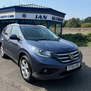 2014 Honda CR-V 2.2 i-DTEC SR 5dr Estate Diesel Manual - Image 3