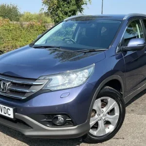 2014 Honda CR-V 2.2 i-DTEC SR 5dr Estate Diesel Manual - Image 4