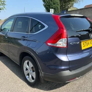 2014 Honda CR-V 2.2 i-DTEC SR 5dr Estate Diesel Manual - Image 5